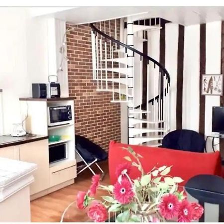Duplex N°3 Au Coeur De Bagneres De Bigorre Daire Dış mekan fotoğraf