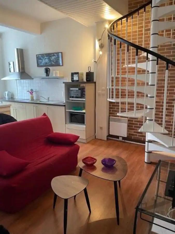 Duplex N°3 Au Coeur De Bagneres De Bigorre Daire Dış mekan fotoğraf