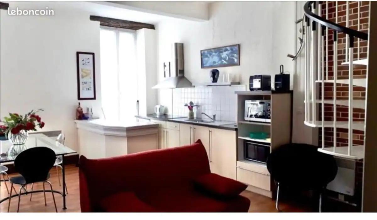 Duplex N°3 Au Coeur De Bagneres De Bigorre Daire Dış mekan fotoğraf